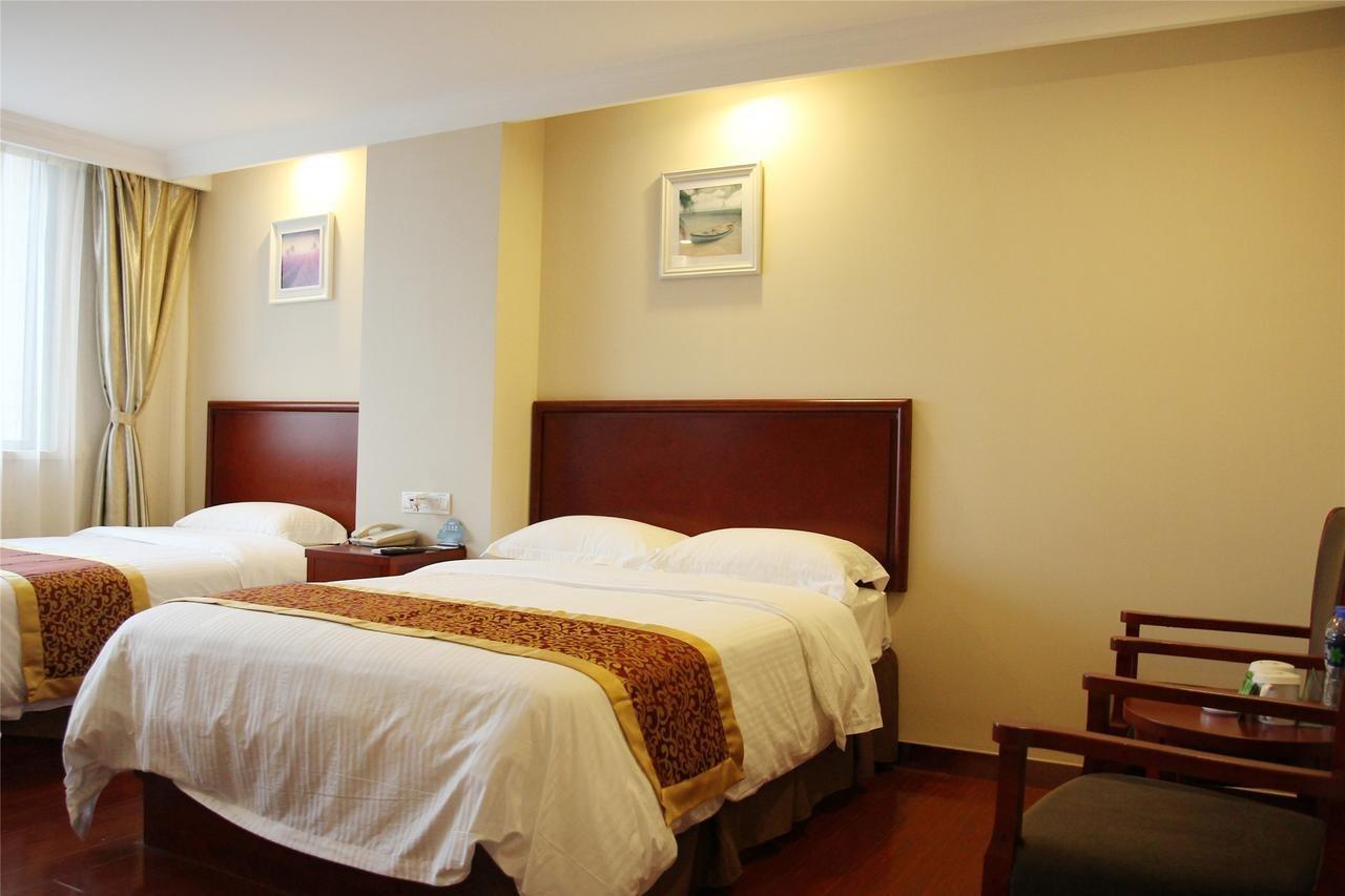 Hotel Greentree Pudong New District Kangqiao Industrial Zone Jinxiu Road Shanghai