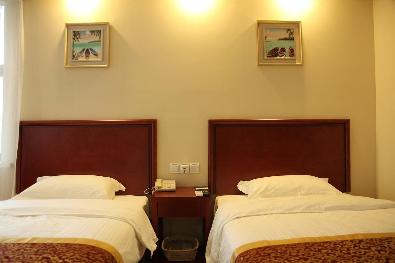 Greentree Pudong New District Kangqiao Industrial Zone Jinxiu Road Hotel Shanghai