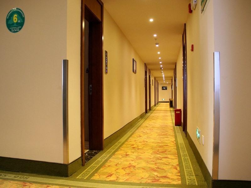 Greentree Pudong New District Kangqiao Industrial Zone Jinxiu Road Hotel Shanghai