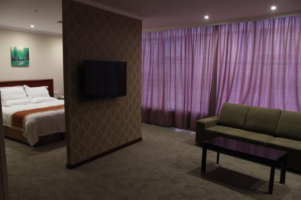 Hotel Greentree Pudong New District Kangqiao Industrial Zone Jinxiu Road