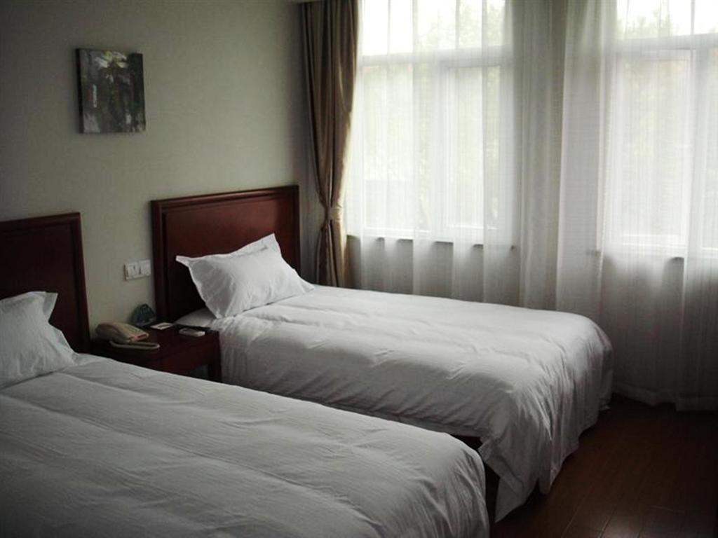 Hotel Greentree Pudong New District Kangqiao Industrial Zone Jinxiu Road Shanghai
