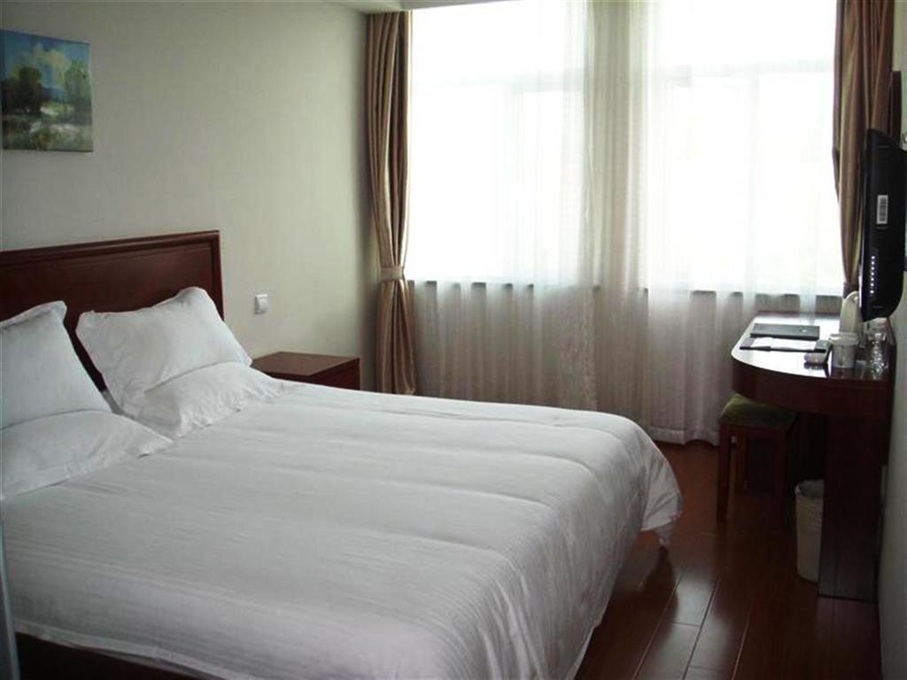 Hotel Greentree Pudong New District Kangqiao Industrial Zone Jinxiu Road