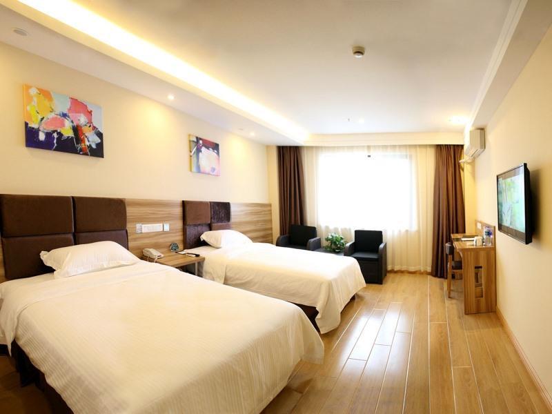 Khách sạn Greentree Pudong New District Kangqiao Industrial Zone Jinxiu Road 2*