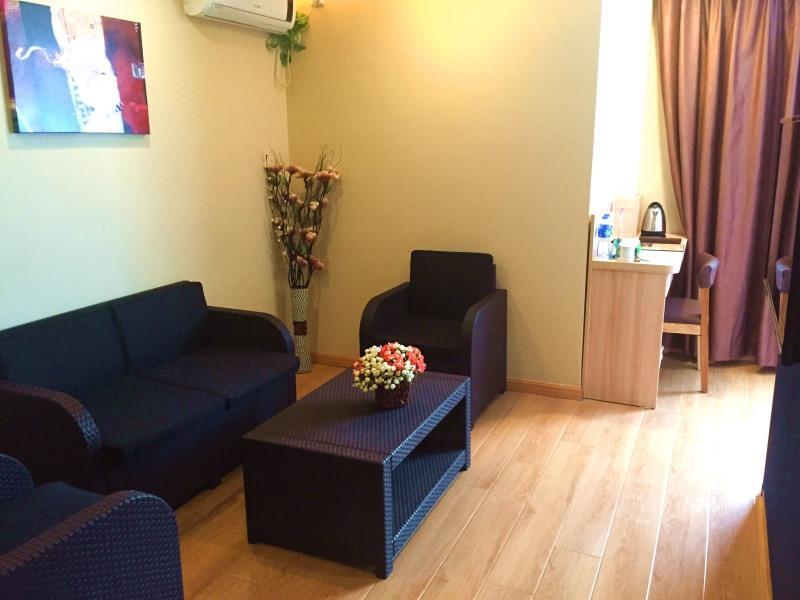 Greentree Pudong New District Kangqiao Industrial Zone Jinxiu Road