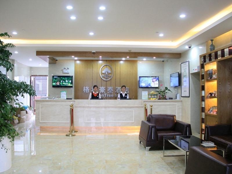 Greentree Pudong New District Kangqiao Industrial Zone Jinxiu Road Khách sạn