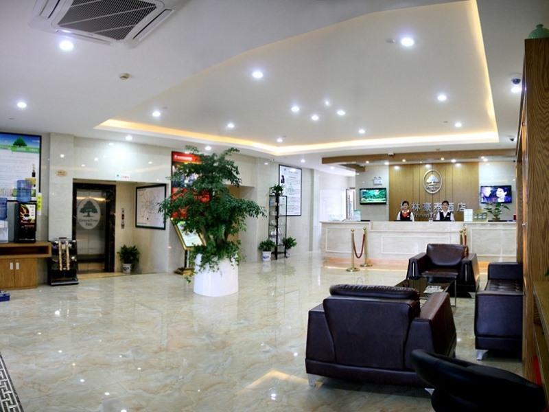 Khách sạn Greentree Pudong New District Kangqiao Industrial Zone Jinxiu Road Thượng Hải