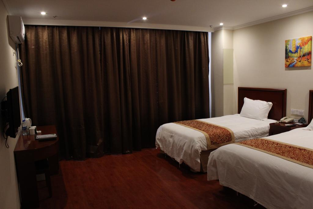 Khách sạn Greentree Pudong New District Kangqiao Industrial Zone Jinxiu Road 2*