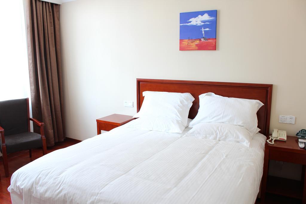 Greentree Pudong New District Kangqiao Industrial Zone Jinxiu Road Khách sạn 2*