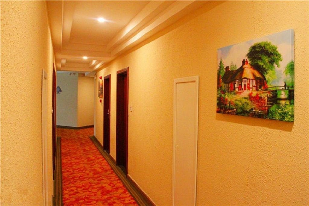 Greentree Pudong New District Kangqiao Industrial Zone Jinxiu Road Khách sạn