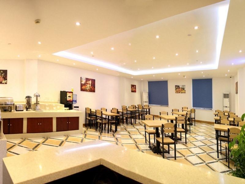 Khách sạn Greentree Pudong New District Kangqiao Industrial Zone Jinxiu Road